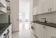 TOP STARTERWOHNUNG - 2 ZIMMER ALTBAUWOHNUNG MIT HOHEN RÄUMEN - SOFORT BEZIEHBAR - NÄHE HANNOVERMARKT UND U6