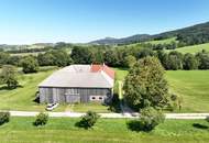 Landwirtschaft in Kirnberg– ca. 16 ha Grund