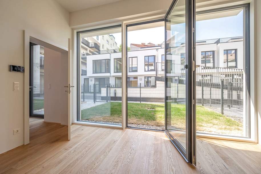 ++Provisionsfrei++ Townhouses in bester Lage mit Garten und Dachterrasse!, Wohnung-miete, 2.736,80,€, 1200 Wien 20., Brigittenau