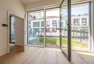 ++Provisionsfrei++ Townhouses in bester Lage mit Garten und Dachterrasse!