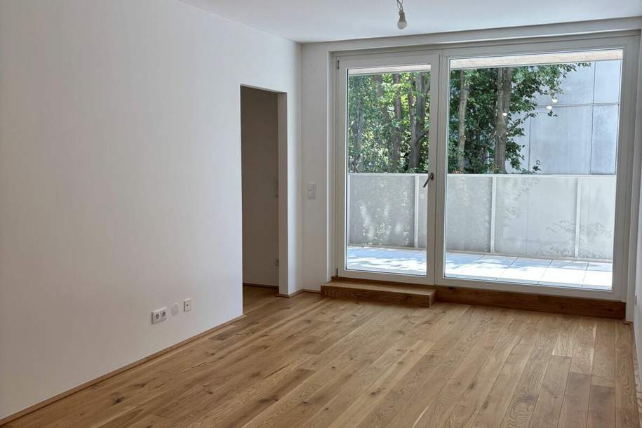 Bezugsfertig! - clever geschnittene 1,5 Zi Wohnung mit Balkon_Top 7_EDMUND Herbstaktion!, Wohnung-kauf, 259.000,€, 1210 Wien 21., Floridsdorf