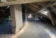 3,5 Zimmer Altbauwohnung inklusive Rohdachboden