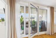Schöne 3-Zimmer-Wohnung mit Loggia und 2 Bädern – nur 3 Busminuten von der U1 Leopoldau entfernt