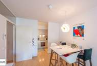 Grünblick in den Innenhof: helle 2-Zimmer Neubauwohnung ~ Kaiserstr. 68 ~ ab 1.1.26!!