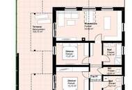 Penthousewohnung Neubauprojekt RITTIS LIVING