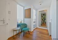 Ein unvergleichbarer Ausblick | 4-Zimmer Dachgeschoßwohnung mit hochwertiger Einbauküche | Parkplatz optional