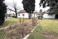 Kleingartenhaus ganzjährig bewohnbar mit großem Grundstück!