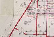 Hofseitige 3 Zimmer Erdgeschosswohnung 109m² mit Garage und Terrasse!