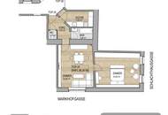 Neuer Preis! Ideale 2 Zimmer Altbauwohnung! U-Bahn ums Eck + Traumhaft renoviertes Altbauhaus + TOP Altbauwohnung + Optimalste Infrastruktur und Anbindung! Worauf warten Sie noch?