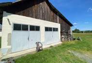 Bauernhaus für Selbstversorger, Tierhaltung &amp; Rückzug ins Grüne