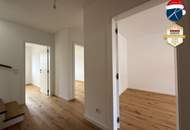 Erstbezug! Moderne Doppelhaushälften mit großen Terrassen &amp; Top Ausstattung!