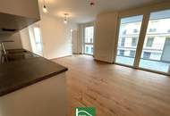 Moderne 2-Zimmer-Wohnung mit Balkon und En-Suite-Badezimmer – ab 01.07.2025!