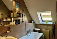 Dachgeschoßwohnung mit Ausblick!