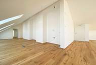 NEUBAU - Erstbezug | Penthouse | 4 Zimmer mit Terrasse | Schlüsselfertige Ausführung | Zentralheizung: Luftwärmepumpe | Neugasse