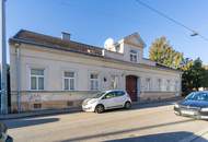 Entwicklungsfähiges Grundstück mit Abbruchhaus in begehrter Lage Nähe U4 Hütteldorf