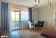 Helle 4-Zimmer-Wohnung in zentraler Lage in Baden mit Grünblick