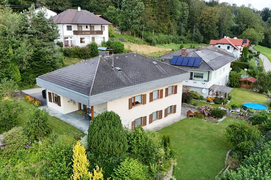 Neuer Preis! Großes Haus in Aussichtslage, Haus-kauf, 439.000,€, 4040 Urfahr-Umgebung