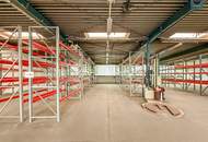 Gewerbe / Industrie / Produktion / Lager in Toplage nahe U1 Leopoldau!