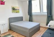 Neubau-Apartment mit Balkon in repräsentativen Gründerzeithaus
