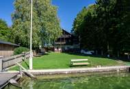 Mit Seezugang: Salzkammergut-Flair trifft auf außergewöhnliche Lebensqualität