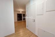 Fitness, Sauna, Garten & Gemeinschaftsraum im Haus/ Moderne 2-Zimmer-Wohnung mit Balkon nahe U2 Aspernstraße