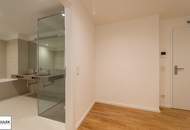 Zentral - ruhig - hochwertig: 2 Zimmer Wohnung mit Loggia im Leopold!