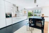 „ Luxus ist – wenn dieser Ausblick Ihnen gehört“ – Premium Gartenwohnung mit erstklassiger Architektur in bester Stadtlage