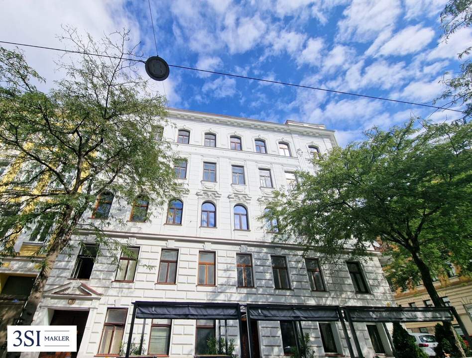 Betongold - sichere Kapitalanlage im Herzen der Stadt mit Zukunftspotenzial