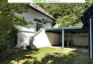 SEEWALCHEN AM ATTERSEE: Exklusives Wohn- und Arbeitsrefugium mit Weinkeller und Doppelcarport in begehrter Lage!
