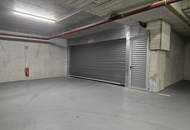 32 m² Lagerfläche/Doppel-Rolltor-Stellplatz zu nur EURO 332,50 Netto/Monat - MIT DIREKTER ZUFAHRT