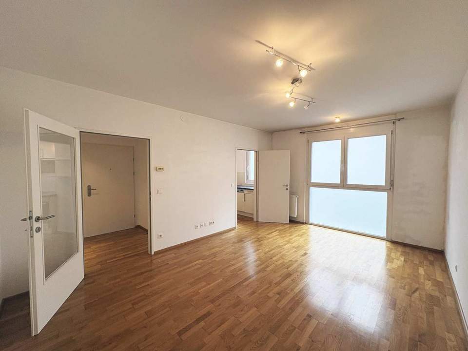 Moderne 3-Zimmer-Wohnung mit Balkon in ruhiger Seitengasse - nächst Krottenbachstraße!