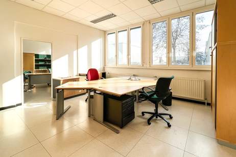 Brunner Straße/Perfektastraße - günstiges Büro, Gewerbeobjekt-miete, 507,36,€, 1230 Wien 23., Liesing