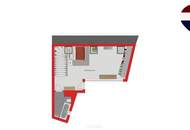 Herrliche Dachmaisonette mit Terrasse!"