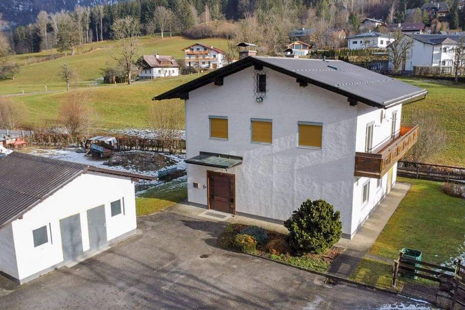 Eine Liegenschaft mit Geschichte und Zukunft!, Haus-kauf, 298.000,€, 4580 Kirchdorf an der Krems