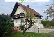 Attraktives Grundstück mit charmantem Altbestand in Leonding/Berg