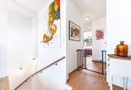 DG-Maisonette mit spektakulärem Fernblick über Schloss Schönbrunn &amp; Gloriette