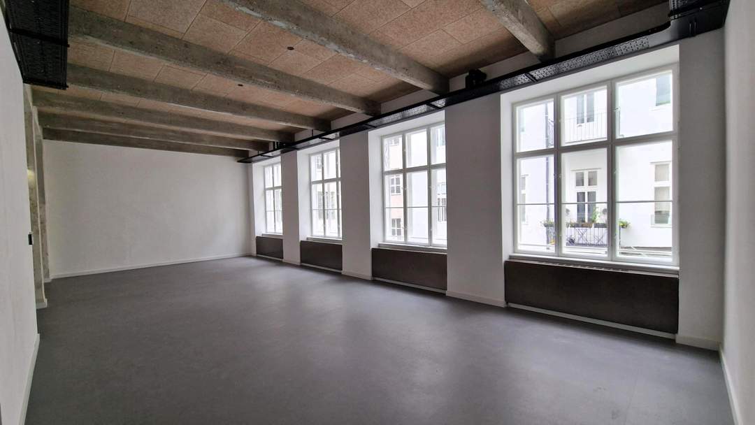 ERSTBEZUG ++ Modernes LOFT-Büro ++ Zollergasse/Mariahilfer Straße