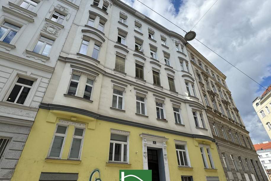 Gute Anlage und Unbefristet vermietet - Lagerraum in 1030 Wien. - WOHNTRAUM, Gewerbeobjekt-kauf, 35.000,€, 1030 Wien 3., Landstraße