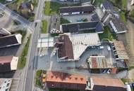 Gebäude mit Lager, großem Grundstück, Tankstelle und Wohnung in bester Lage (Provisionsfrei)