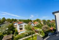Luxus beginnt an der eigenen Lifttür – außergewöhnliches Penthouse mit Grünblick!