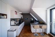 THERESIANA - PENTHOUSE - ebenerdig und mit eigenem Aufzug **PROVISIONSFREI!** (Provisionsfrei)