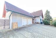 Prächtiges Landhaus mit großem Garten in Sonnenlage