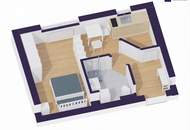 Provisionsfrei ins Portfolio: Südwohnung, 3,75 % Rendite p.a.