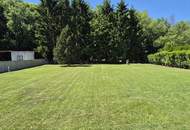 BUNGALOW MIT TRAUMHAFTEM GARTEN