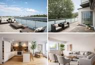 MIETE – Exklusive Rooftop-Residenz in Bestlage des 19. Bezirks – luxuriöses Wohnen mit spektakulärem Panoramablick über Wien