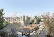 MAISON 29 - L'art de vivre | Fantastischer Weitblick über den Prater I Großzügig angelegte Maisonette mit 2 Terrassen I Historisches Türmchen am Dach