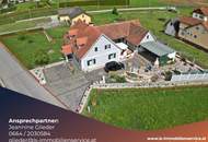 Modernisiertes Haus mit Nebengebäude im Dreikanthof-Stil! Sonniger und ebener Eigengrund