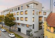 Lifestyle Pur: Wohnung mit Loggia nahe Donauzentrum, Alte Donau &amp; UNO-City