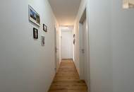 Hochwertige Gartenwohnung inkl. Tiefgaragenstellplatz