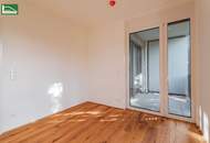 Grünblick-Erstbezugs-Wohnung in Hofruhelage! 2 Bäder und hochwertige Ausstattung!